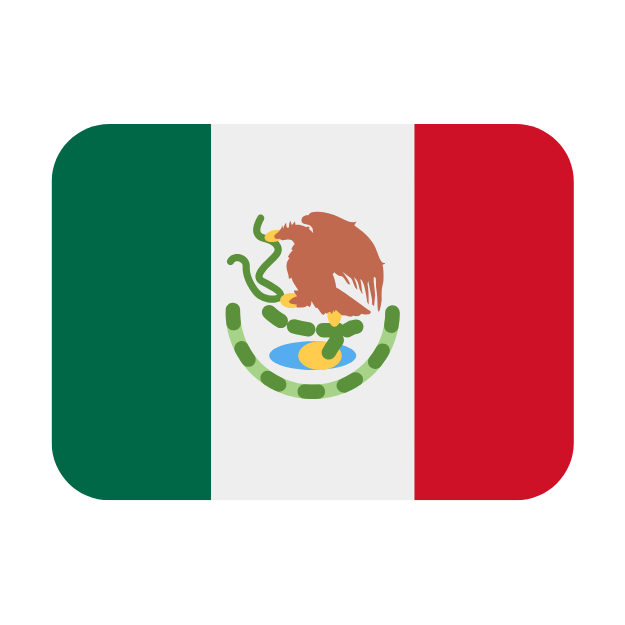 Mexico Flag